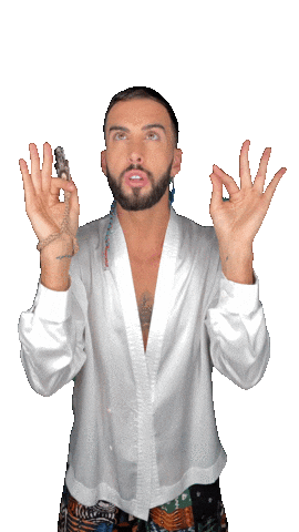 Comedy Central Gonzalo Sticker by Roberto Carlo