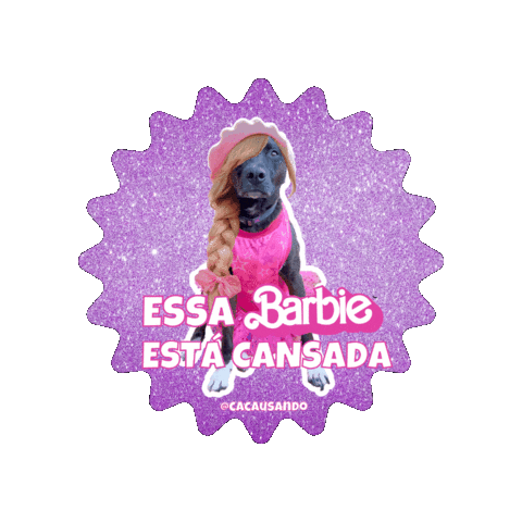 Dog Sticker