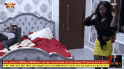 BigBrotherNaija twerk booty bbnaija diane GIF