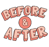 Before And After Marketing Sticker by Complete St