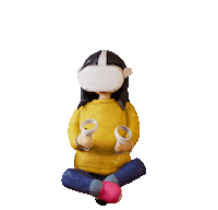 Animation Vr Sticker by Meta