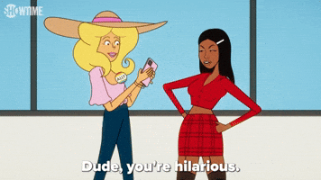 That's Why You're My Best Friend