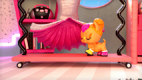 Birthday Surprise GIF by L.OL. Surprise!