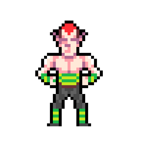 dbonani pixel pixelart superhero jla Sticker