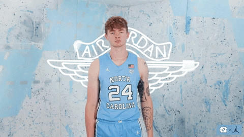 Confused North Carolina GIF by UNC Tar Heels