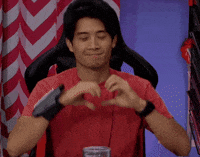 power rangers love GIF by Hyper RPG