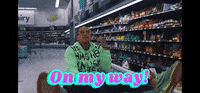 Pull Up On My Way GIF by Cirokstarr