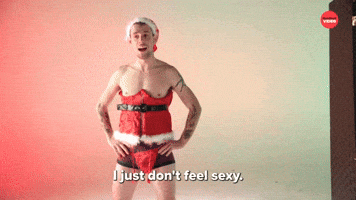 I Don't Feel Sexy