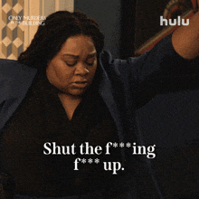 Selena Gomez Shut Up GIF by HULU