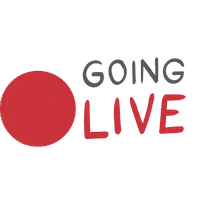 Playing Going Live Sticker by Gruppo San Donato
