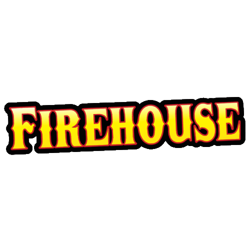 firehouseeats giphyupload firehouse fire station firehouse rosedale station Sticker