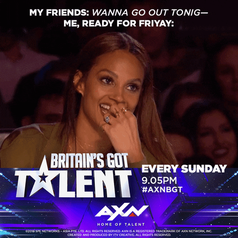 axnbgt GIF by AXN Asia