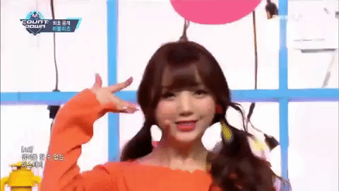 k-pop GIF