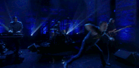 future islands conan obrien GIF by Team Coco