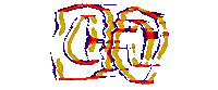 Art Glitch Sticker