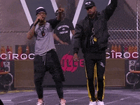 Method Man Redman GIF by Verzuz