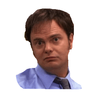 the office STICKER by imoji