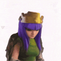 Clash Royale Laughing GIF