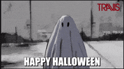 Trick Or Treat Halloween GIF by Travis