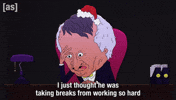 Break Work Hard GIF by Adult Swim