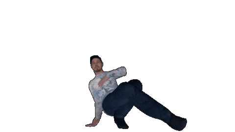 Dance Hiphop Sticker by ksd6700