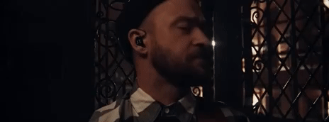 justin timberlake GIF