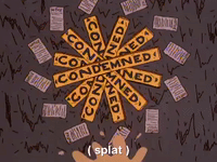 nickrewind nicksplat aaahh real monsters GIF