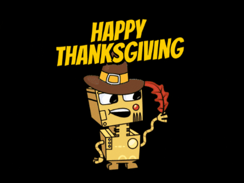 Thanksgiving Gathering GIF by THE REMARKABLES - Find & Share on GIPHY