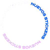 Nuevos Sticker