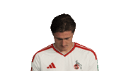 Football Look Up Sticker by Bundesliga
