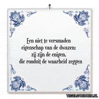 Humor Nl GIF by Tegelspreuken.nl