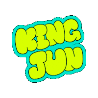 Kingjun Sticker