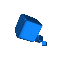 spin waiting Sticker by joeburger