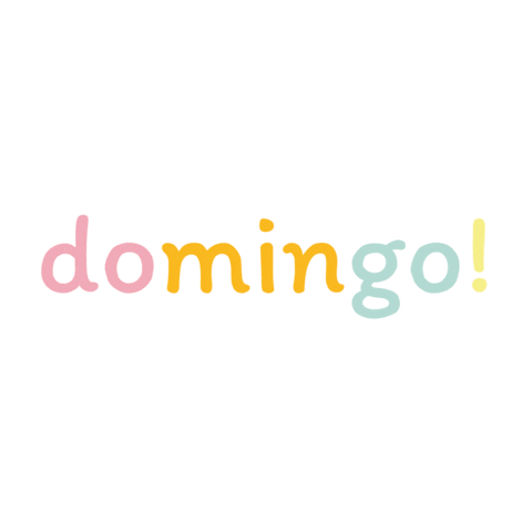 Domingo Sticker