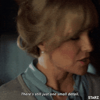season 3 starz GIF by Ash vs Evil Dead