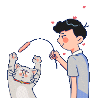 Play Sticker by Mynotebook
