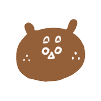 Bear Panpanda Sticker