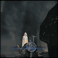 Firekeeper GIF
