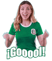 Iryna_Fedchenko mexico tri seleccion mexicana el tri Sticker