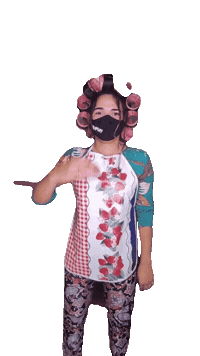 efeitodigital play educacao playeducacao dona lucia Sticker