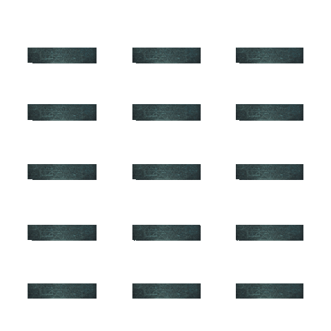 Architecture Turning Sticker by AXEL DE STAMPA