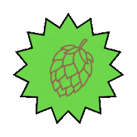Craft Beer Sticker by Cerveza Rrëy