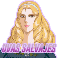 Oniisama E Shoujo Sticker by Rayo Confuso