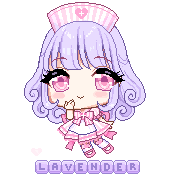 Cat Girl Pixel Sticker