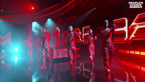 Kylie Minogue GIF by NBC