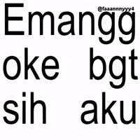 Text Brat GIF