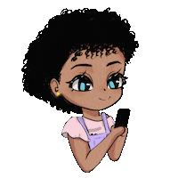 Feufollet_San feufollet Sticker