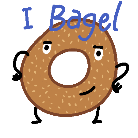 Jewish Hebrew Sticker