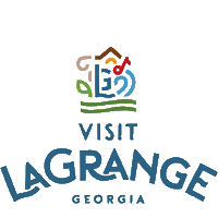 Lagrange Georgia Sticker by Visit LaGrange