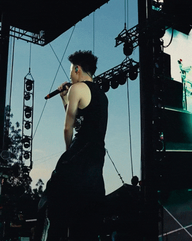 Rich Brian GIF by Respective